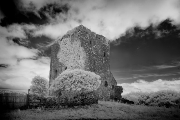 Castle Bourke, Ireland. Image © Ron Rosenstock