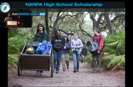 NANPA Foundation High School Scholarship Program